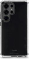 Hama Handyhülle Extreme Protect für Samsung Galaxy S25 Ultra, durchsichtig (00080580)