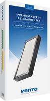 Venta PREMIUM HEPA 14, Luftreinigerfilter, HEPA, 99,995%, Box