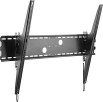 equip - Wandhalterung für Plasma/LCD/TV (neigen) - Stahl - Schwarz - Bildschirmgröße: 152,4-254 cm (60-100) (650322)