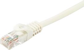 equip - Patch-Kabel - RJ-45 (M) zu RJ-45 (M) - 1 m - UTP - CAT 6a - geformt, verseilt