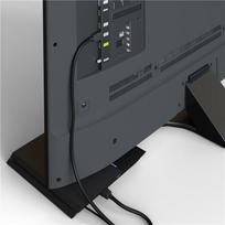 Goobay Series 2.1 8K Ultra High-Speed HDMI™ Kabel mit Ethernet, zertifiziert, 2 m, Schwarz - Hochgeschwindigkeitskabel für 8K@60 Hz (58264)