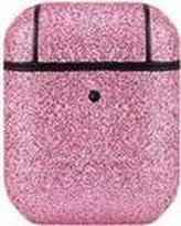 TERRATEC Air Box - Tasche für Kopfhöhrer - Polycarbonat - grellpink - für Apple AirPods (1. Generation, 2. Generation)