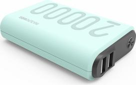 RealPower PB-20000PD+ Nutopia Akkuladegerät 20000 mAh Blau (323373)