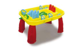 JAMARA 460344, Sand-&Wasserspiegel, Innen & Außen, 3 Jahr(e), Rot, Gelb