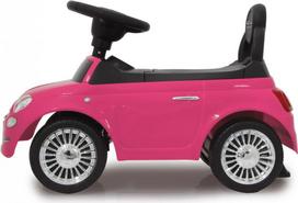 Jamara Fiat 500 - Auto - Mädchen - 1 Jahr(e) - 4 Rad/Räder - Schwarz - Pink (460436)