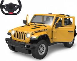 Jamara Jeep Wrangler JL Auto Elektromotor 1:14 (405178)