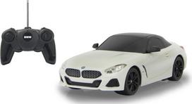 Jamara BMW Z4 Roadster 1:24 weiß 40 MHz - Auto - Elektromotor - 1:24 - Betriebsbereit (RTR) - Weiß - Junge (405189)