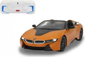 Jamara BMW I8 Roadster 1:12 orange 2.4 GHz A - Sportwagen - Elektromotor - 1:12 - Betriebsbereit (RTR) - Orange - Junge (405183)