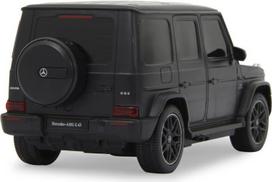 Jamara Mercedes-AMG G63 1:24 matt schwarz 27 MHz - Auto - Elektromotor - 1:24 - Betriebsbereit (RTR) - Schwarz - Junge (405191)