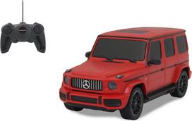 Jamara Mercedes-Benz AMG G63 1:24 rot 27MHz - Auto - Elektromotor - 1:24 - Betriebsbereit (RTR) - Rot - Junge (405193)