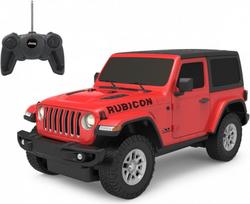 Jamara Jeep Wrangler JL 1:24 - 40 MHz - Off-Road-Wagen - Elektromotor - 1:24 - Betriebsbereit (RTR) - Schwarz - Rot - Junge (405195)