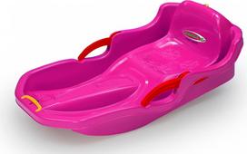 Jamara Snow Play Bob Comfort - Sonstige Spielzeuge zum Daraufsetzen - Junge/Mädchen - 3 Jahr(e) - Kunststoff - Pink (460541)