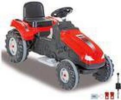 Jamara Ride On Tractor Big Wheel - Batteriebetrieben - Traktor - Kinder (460785)
