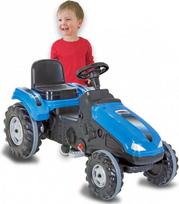 Jamara Pedal Tractor Big Wheel (460837)