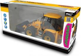 Jamara 404980 RC-Modellbau Landfahrzeug Elektromotor 1:20 Frontlader (404980)