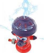 Jamara Mc Fizz Wasserspielzeug Wassersprinkler Hydrant Happy (460622)
