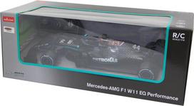 Jamara 402107 ferngesteuerte (RC) modell On-Road-Rennwagen Elektromotor 1:18 (402107)