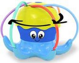 Jamara Mc Fizz Wassersprinkler Oktopus bunt (466800)