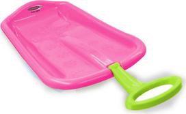 Jamara Snow Play Bob Arrow - Schlitten - Pink - Kunststoff - Monochromatisch - 3 Jahr(e) - Beide Geschlechter (461133)