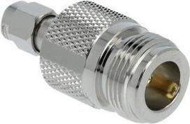 DeLOCK - Antennenadapter - N-Anschluss (R) bis RP-SMA (S)