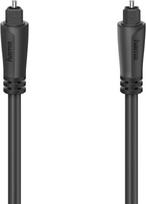 Hama Audio-Lichtleiter-Kabel, ODT-Stecker (Toslink), 0,75 m (00205133)