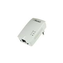 Inter-Tech PLA-200 PowerLAN Adapter - Powerline Adapter - HomePlug AV (HPAV) - an Wandsteckdose anschließbar (88885176)