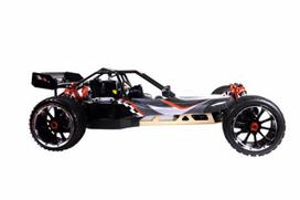 Amewi Buggy "Pitbull X " 25ccm 2.4 GHz M 1:5, 12,5 kg