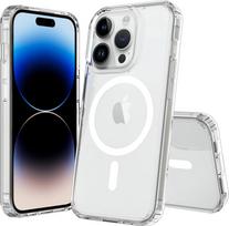JT Berlin BackCase Pankow Clear MagSafe | Apple iPhone 15 Pro Max | transparent | 11035 (11035)