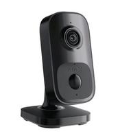 NET CAMERA INDOORCAM 4MP IR/WIFI CUBE BLACK 111567 AJAX
