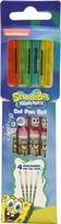 Thumbs Up SpongeBob - Gelstift 4er Set - Verschlossener Gelschreiber - Blau - Grün - Rot - Gelb - China - 46 mm - 13 mm - 182 mm (SB711780)