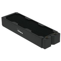 Barrow Dabel-60d Radiator 360 mm - schwarz (Dabel-60d 360)