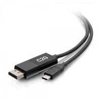 C2G 3ft (0.9m) USB-C to DisplayPort Ad