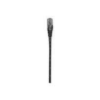 Intellinet - Patch-Kabel - RJ-45 (M) - RJ-45 (M) - 15,0m - UTP - CAT 6 - gepresst, glatt - Schwarz (342100)