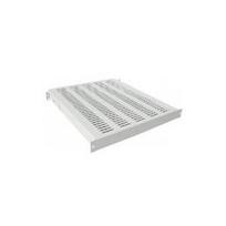 Intellinet Fixed Shelf - Rack-Shelf (belüftet) - Grau, RAL 7035 - 1U - 48,3 cm (19) (712286)