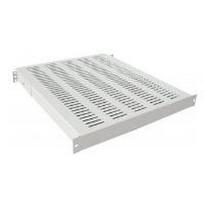 Intellinet Fixed Shelf - Rack - Regal - Grau, RAL 7035 - 1U - 48,3 cm (19) (712293)