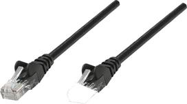 Intellinet - Patch-Kabel - RJ-45 (M) - RJ-45 (M) - 2,0m - SFTP, PiMF - CAT 6 - gepresst, verseilt, halogenfrei - Schwarz (735391)