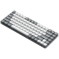 SATECHI SM1 Slim Mechanical Backlit Bluetooth Keyboard (Light) - US English