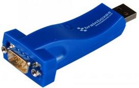 Brainboxes US-101 - seriel adapter - U