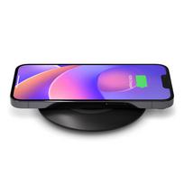MOPHIE ESSENTIALS WIRELESS CHARGE PAD 15W BLACK (NO C CABLE