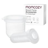 Momcozy M6 silikoninė membrana pientraukiui 2 vnt.