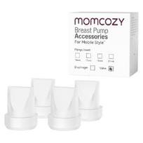 Momcozy M6 pientraukių silikoniniai vožtuvėliai, 4 vnt.