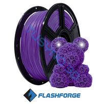 3D plastikas Flashforge HS PLA violetinė 1.75mm/1kg