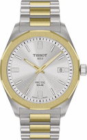 Vyriškas Laikrodis TISSOT PRC 100 SOLAR T151.422.22.031.00