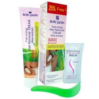 Depiliuojamasis kremas su alavijų ekstraktu BELLE JARDIN, 125ml