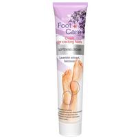 Minkštinamasis pėdų kremas BELLE JARDIN FOOT CREAM, 125 ml