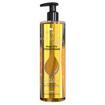 Plaukų šampūnas BELLE JARDIN KERATIN SPA MAGIC OILS + KERATIN, 400 ml