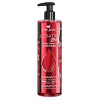 Plaukų šampūnas BELLE JARDIN KERATIN SPA MAGIC ROOTS + KERATIN, 400 ml