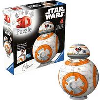 Ravensburger 3D Puzzle Ball Star Wars BB-8 99 pieces 11578
