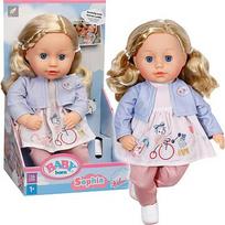 Zapf Creation BABY born Sophia Rose 36cm, beige doll 838662