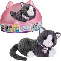 Zapf Creation BABY born® My Kitten Cookie with Box, Doll Accessories 43 cm 837580